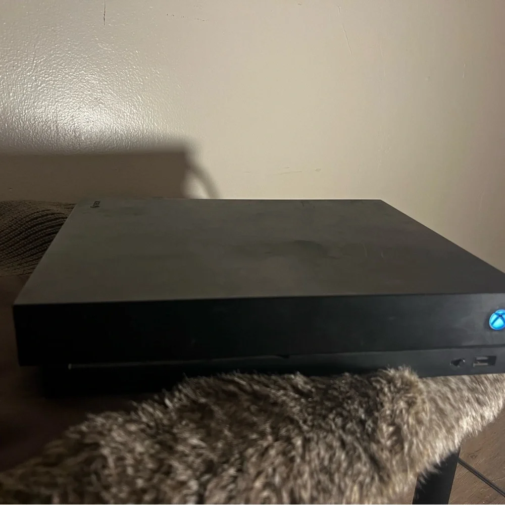 XBOX ONE X